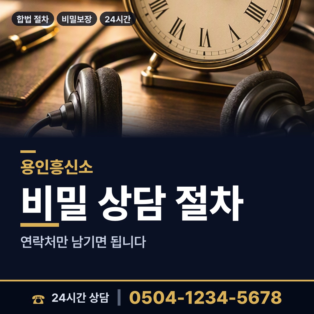 용인 유림동 사설탐정 상담 안내